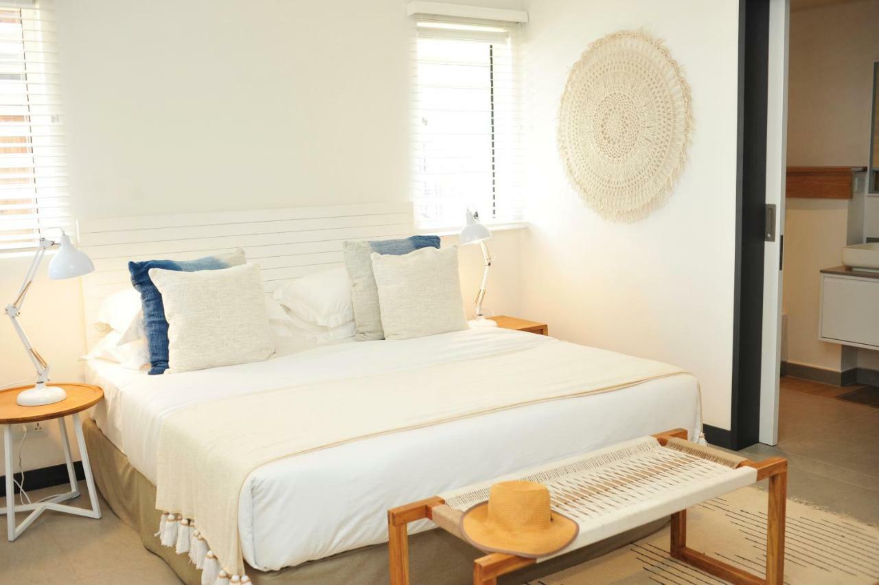 Obiches Luxury Beachfront Apartment Trou-Aux-Biches Exteriér fotografie