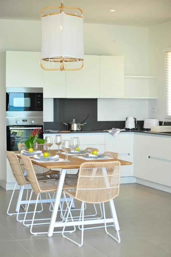 Obiches Luxury Beachfront Apartment Trou-Aux-Biches Exteriér fotografie